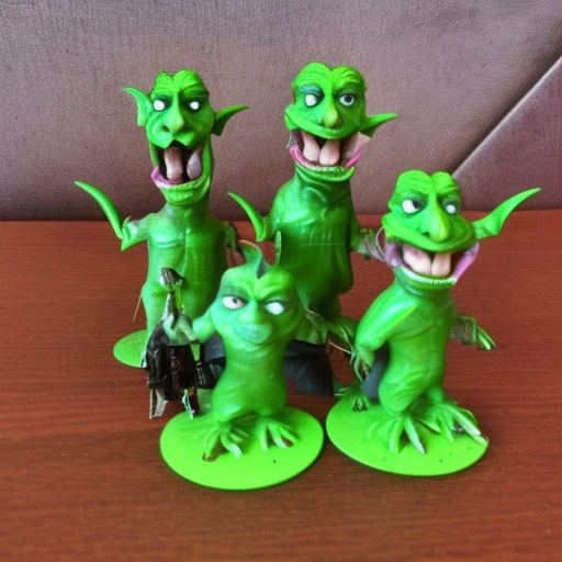 green goblins