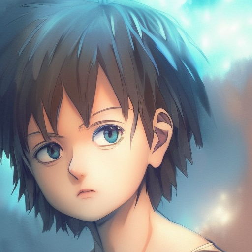 killua anime version beautiful, detailed portrait, cell shaded, 4 k, concept art, by wlop, ilya kuvshinov, artgerm, krenz cushart, greg rutkowski, pixiv. cinematic dramatic atmosphere, sharp focus, volumetric lighting, cinematic lighting, studio quality, light novel illustration character promotional art anime key visual portrait symmetrical perfect face fine detail delicate features quiet gaze sharp contrast trending pixiv fanbox by greg rutkowski makoto shinkai takashi takeuchi studio ghibli, red eyes, hair cut in square, brown hair, perfect composition, beautiful detailed intricate insanely detailed octane render trending on artstation, 8 k artistic photography, photorealistic concept art, soft natural volumetric cinematic perfect light, chiaroscuro, award - winning photograph, masterpiece, oil on canvas, raphael, caravaggio, greg rutkowski, beeple, beksinski, giger, soft impressionist brush strokes, canvas texture in the style of richard schmid tight crop muted colors portrait painting magical glowing blond  straight bangs, fluffy bob curly hair and green eyes with glowing spells and magical lighting by Jean-Baptiste Monge:20 Artgerm:5 and Greg Rutkowski:30 by richard schmid :10 . Painting by richard schmid., portrait Anime, buxom cute-fine-face, blond curly bob cut, straight bangs, pretty face, realistic shaded Perfect face, fine details. Anime. realistic shaded lighting by Ilya Kuvshinov Giuseppe Dangelico Pino and Michael Garmash and Rob Rey, IAMAG premiere, aaaa achievement collection, elegant freckles, fabulous, , black and white still, digital Art, perfect composition, beautiful detailed intricate insanely detailed octane render trending on artstation, 8 k artistic photography, photorealistic concept art, soft natural volumetric cinematic perfect light, chiaroscuro, award - winning photograph, masterpiece, oil on canvas, raphael, caravaggio, greg rutkowski, beeple, beksinski, giger, head and shoulders portrait, 8k resolution concept art portrait by Greg Rutkowski, Artgerm, WLOP, Alphonse Mucha dynamic lighting hyperdetailed intricately detailed Splash art trending on Artstation triadic colors Unreal Engine 5 volumetric lighting