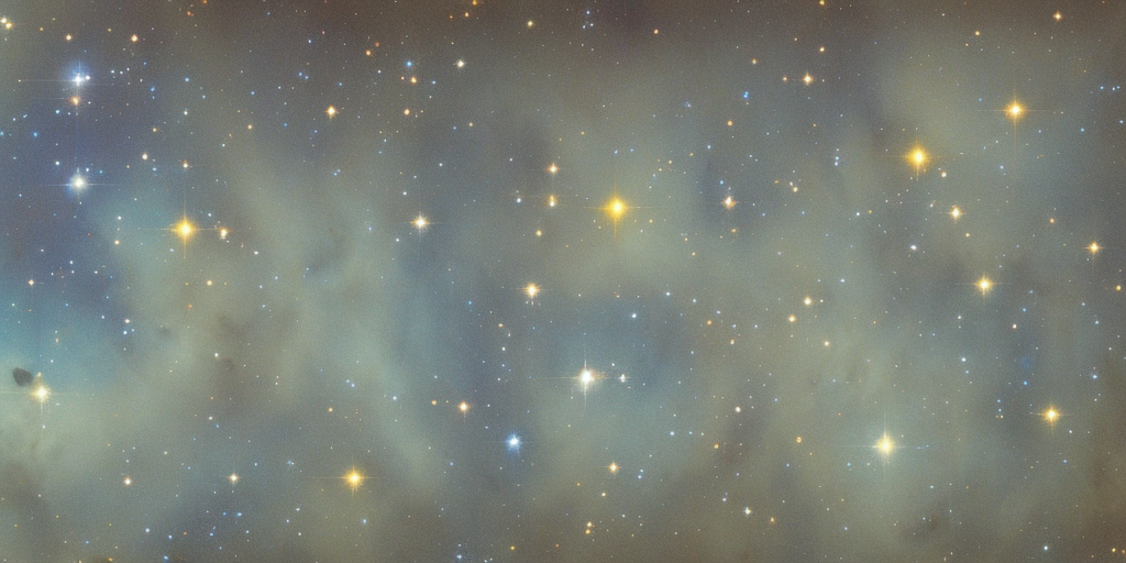 a photo of Pleiades and Stardust