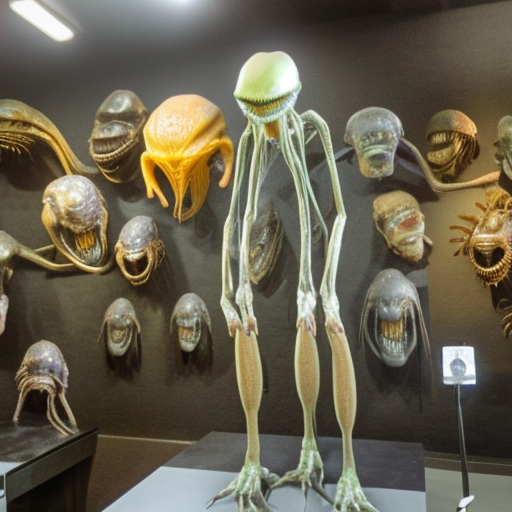 alien museum