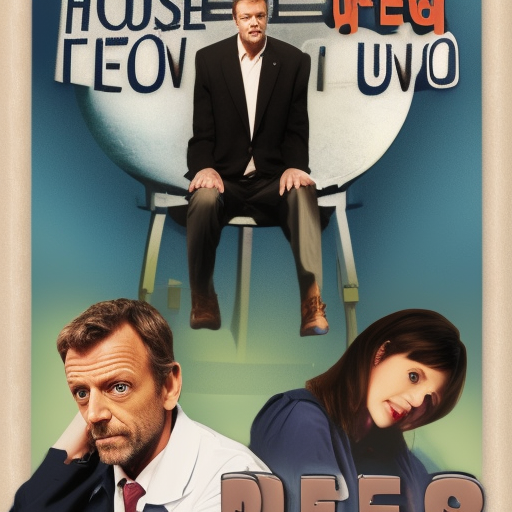 dr House operation UFO

