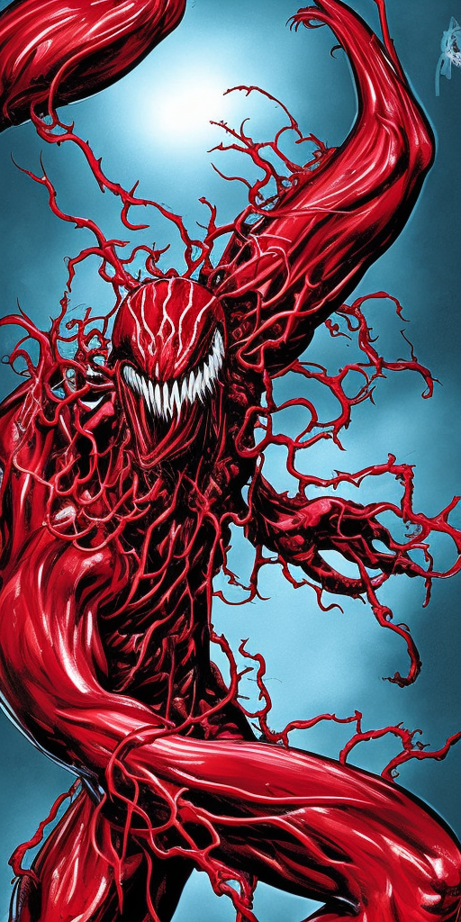 Carnage Venom
