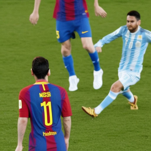 Messi, Argentina, Chile