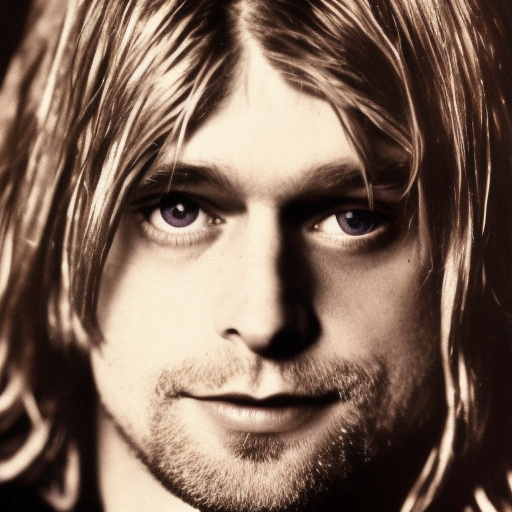 Kurt Cobain for President