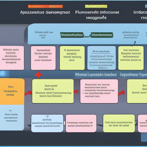 Generate a flow diagram for incident management process