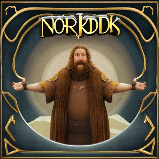 the Gods Nordik