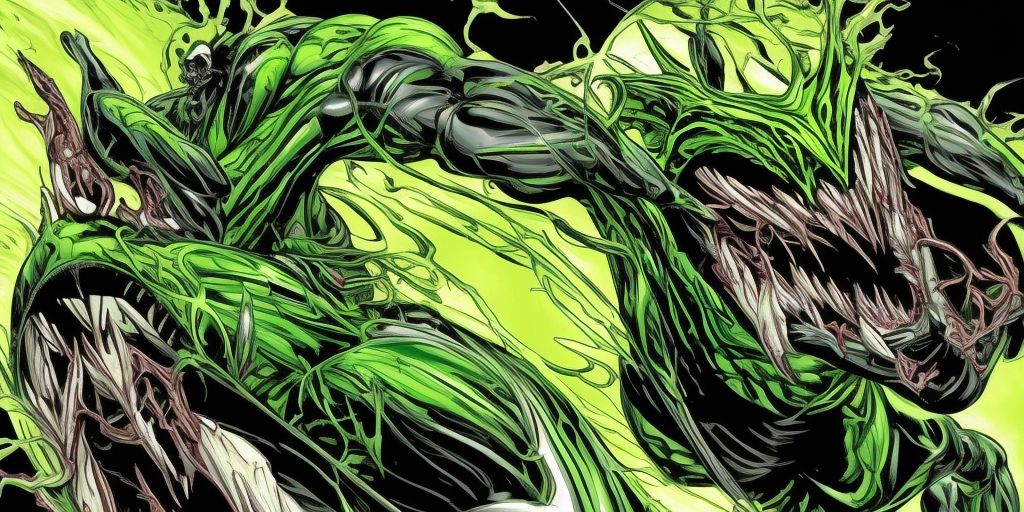 Carnage Venom Green Goblin
