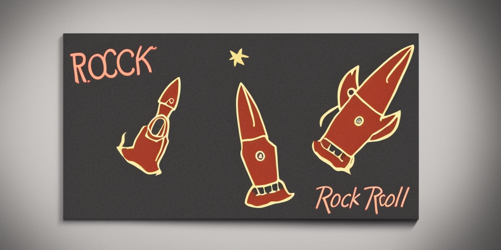 Rock n Roll Rocket