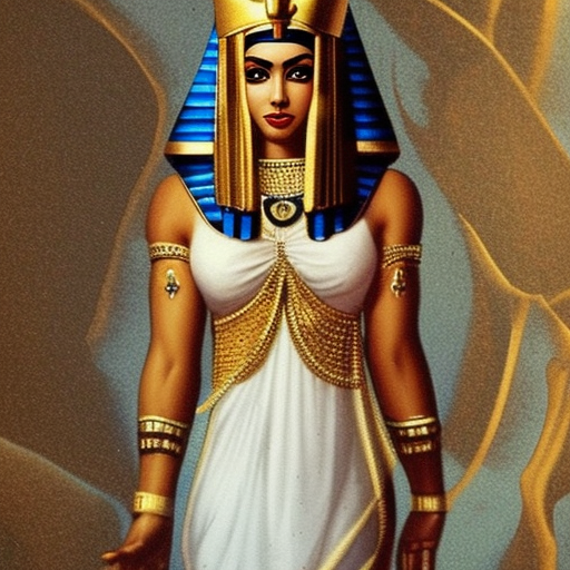 egyption goddess