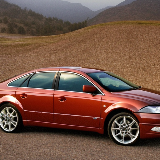 ford mondeo nice picture