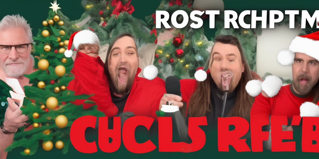 The Christmas Roettcast 2022 (Director's Cut: 31 minutes of previously unpublished babble)