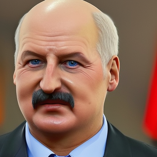 Alexander Lukashenko as fortnite skin