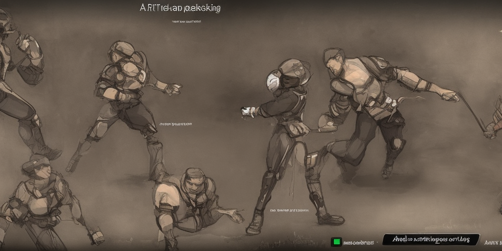 a artstation of Is there actually a way to cast smacking positively?