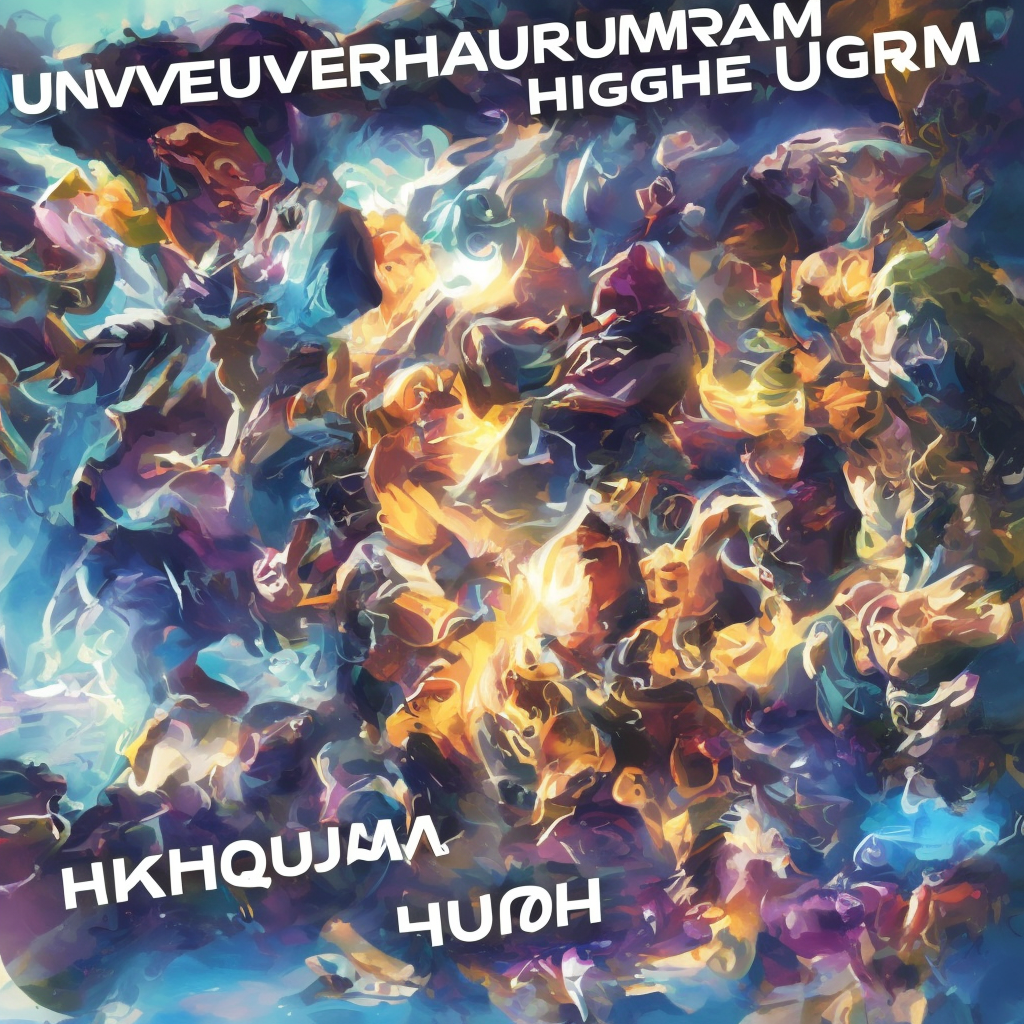 universum high quali 8k with god