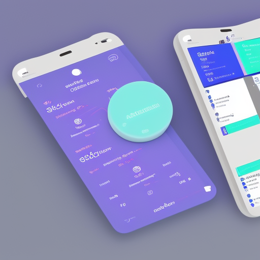 an app interface for a cosmetics in figma as seen on behance or dribble