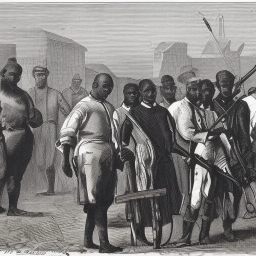 postcolonial slavery