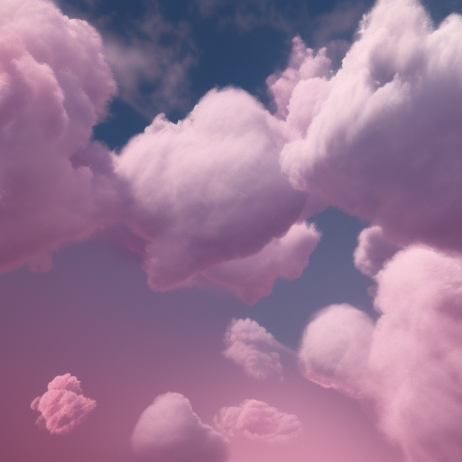 focus mode, f/100, perfect composition, detailed intricate insanely detailed octane render trending on artstation, 8 k artistic photography, photorealistic concept art, soft natural volumetric cinematic perfect light, , award - winning photograph Pink and white fluffy clouds 