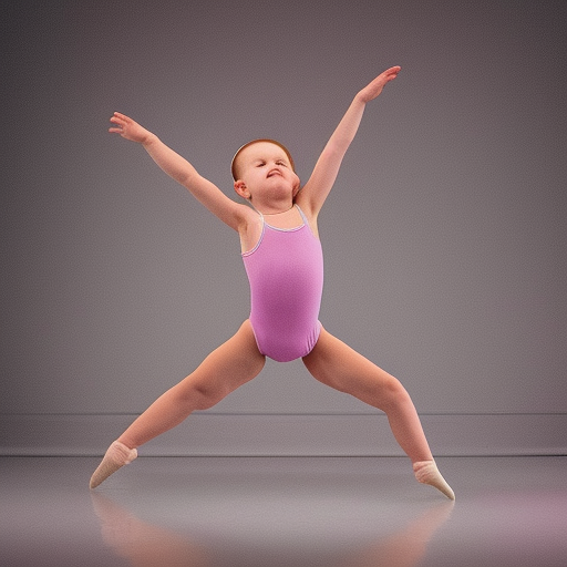 diffusing elements of a dance baby