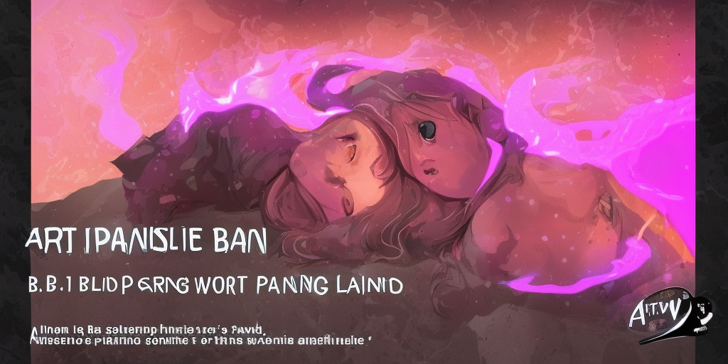 artstation of TG: B.A.N.A.N.E.N.W.E.I.N. (slow wake-up slide) Pause Narrator: Pink lights, rustling and hissing. The whole world is melting. As if he were living in a lava lamp. That's how Thure perceives the world right now. He is a little confused by this and also disoriented. TG: B.AAA. N.AAAAA. N.E.N.Wine (swelling and decongestant) BAAAA BAAaaaa (Wabernd) Narrator: An explosion, noisy cacophony, then a puff and finally... just too aggressive rest