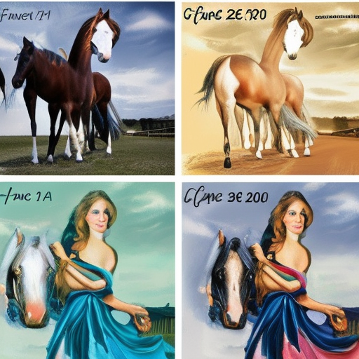 Create an image comparing the value of a 'fancy girl' ($20) with other valuable assets of the time, such as land and horses.