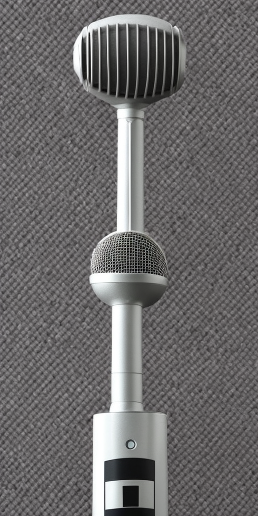 a photo of a Microphone Transformer