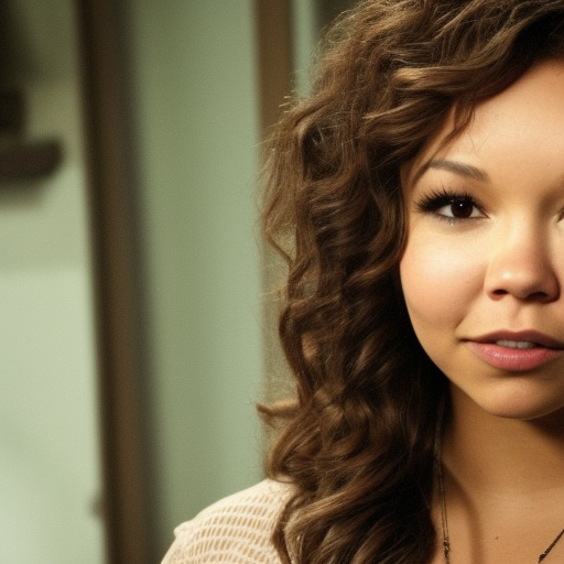 Jessica Parker Kennedy as Bonnie Bennett in The Vampire Diaries