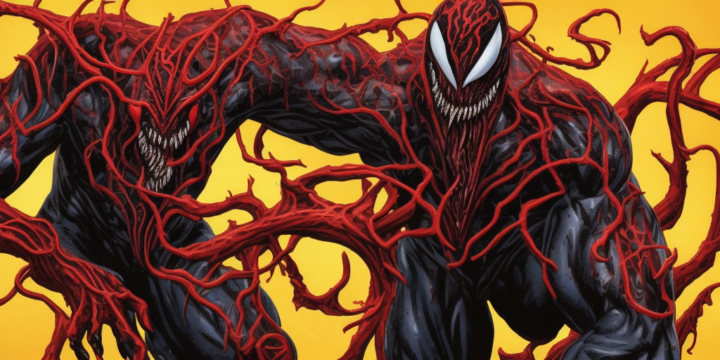 Carnage Venom
