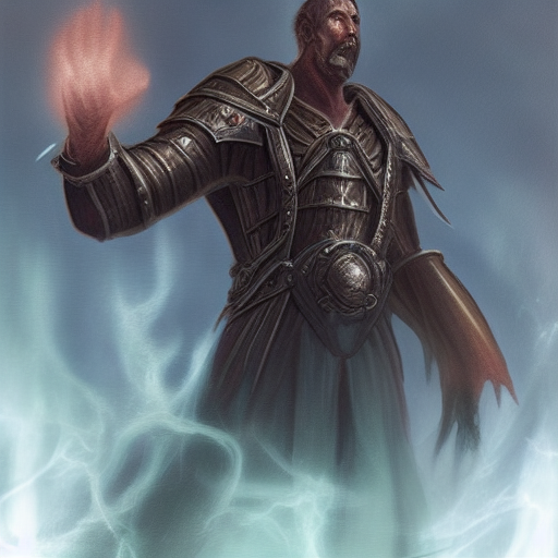 a magic the gathering realistic image
