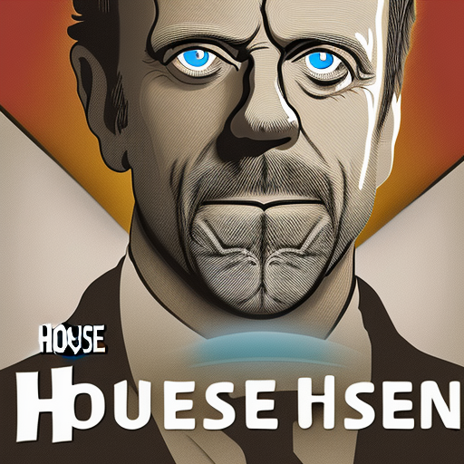 dr House operation UFO

