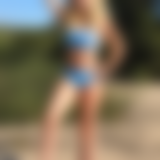 Natalie Alyn Lind, yoga workout, bikini