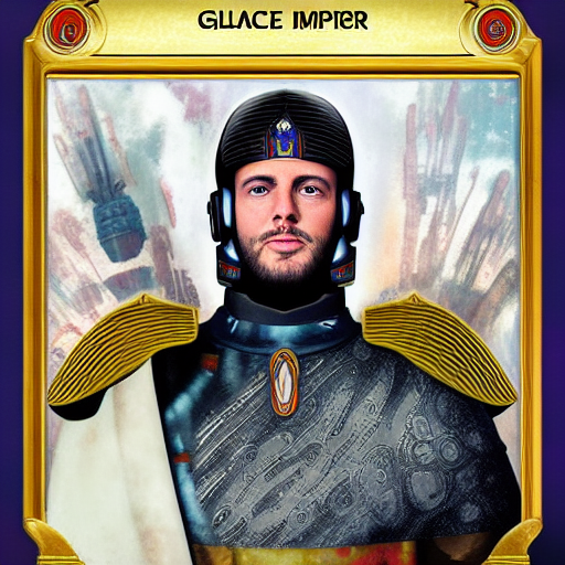 galactic roman emperor