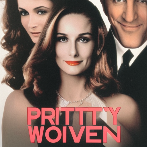 poster movie "pretty woman"