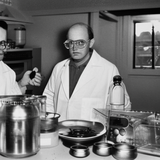when scientist found nuclear fission in kitchen
