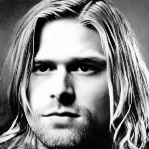 Kurt Cobain ww2