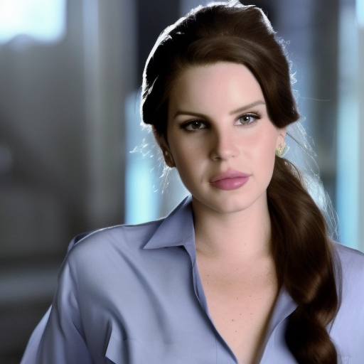 Lana Del Rey as Bela Talbot