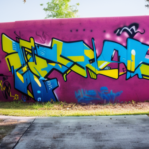 graffiti wall tallahassee