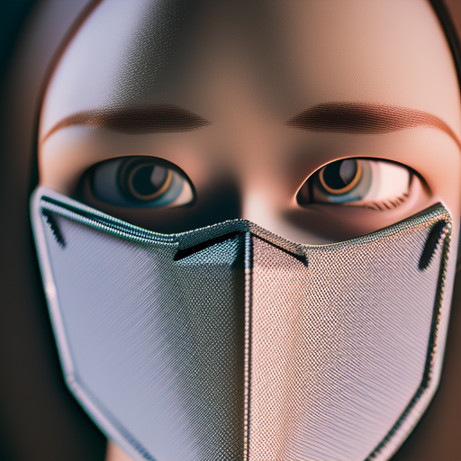 isometric anonymous mask ultra-realistic portrait cinematic lighting 80mm lens, 8k, photography bokeh developer