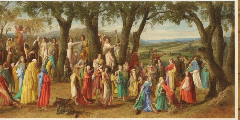 a photo of The Rite of Spring
