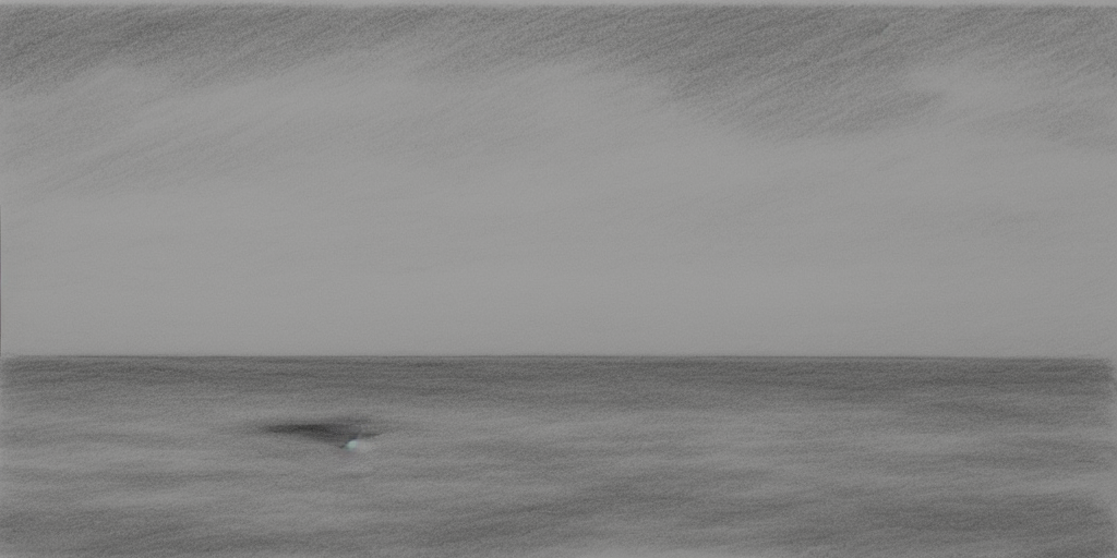 drawing #Spiekeroog #Sandbank #Grayscale #Island #Sea