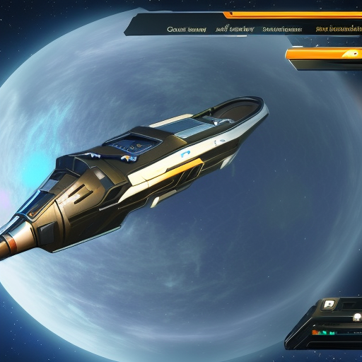 freelancer discovery spaceship screenshots from forums