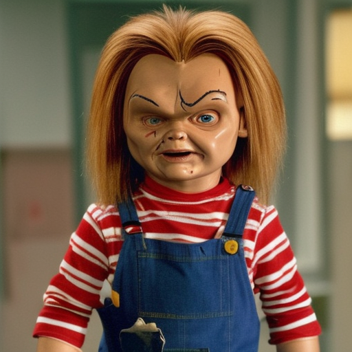Ray Liotta as Chucky