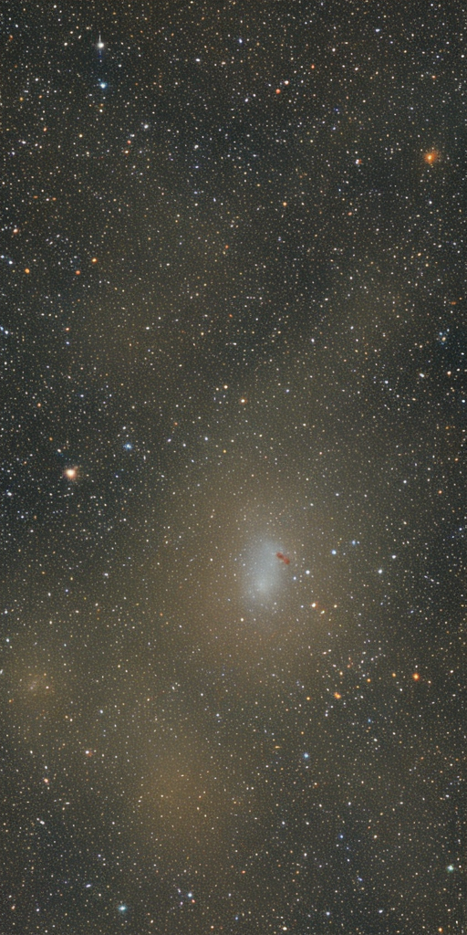 NGC 6744 Close Up 