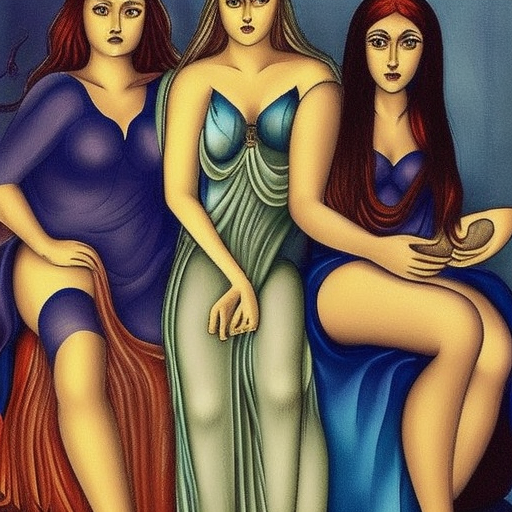 Hekate and kirsty astral connection 