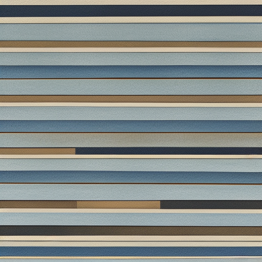 building facade study in the style of agnes martin's night sea made from wood in color