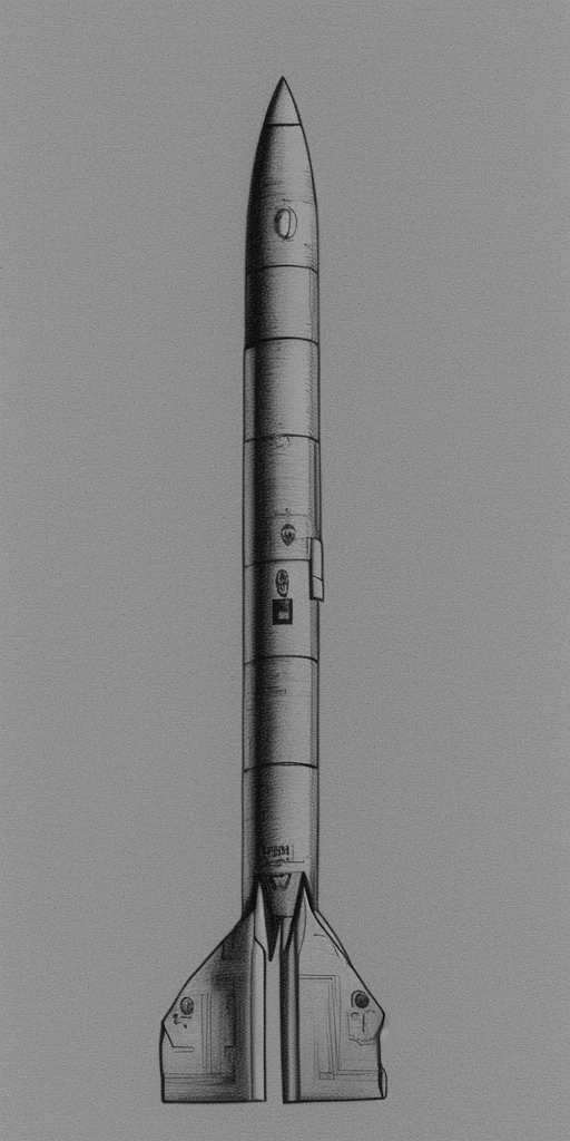 a drawing of a Rocket Transformer