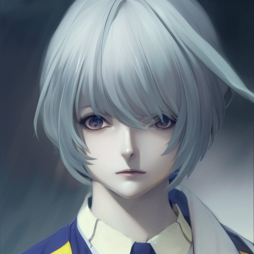 kurapika beautiful, detailed portrait, cell shaded, 4 k, concept art, by wlop, ilya kuvshinov, artgerm, krenz cushart, greg rutkowski, pixiv. cinematic dramatic atmosphere, sharp focus, volumetric lighting, cinematic lighting, studio quality, light novel illustration character promotional art anime key visual portrait symmetrical perfect face fine detail delicate features quiet gaze sharp contrast trending pixiv fanbox by greg rutkowski makoto shinkai takashi takeuchi studio ghibli, red eyes, hair cut in square, brown hair, perfect composition, beautiful detailed intricate insanely detailed octane render trending on artstation, 8 k artistic photography, photorealistic concept art, soft natural volumetric cinematic perfect light, chiaroscuro, award - winning photograph, masterpiece, oil on canvas, raphael, caravaggio, greg rutkowski, beeple, beksinski, giger, soft impressionist brush strokes, canvas texture in the style of richard schmid tight crop muted colors portrait painting magical glowing blond  straight bangs, fluffy bob curly hair and green eyes with glowing spells and magical lighting by Jean-Baptiste Monge:20 Artgerm:5 and Greg Rutkowski:30 by richard schmid :10 . Painting by richard schmid., portrait Anime, buxom cute-fine-face, blond curly bob cut, straight bangs, pretty face, realistic shaded Perfect face, fine details. Anime. realistic shaded lighting by Ilya Kuvshinov Giuseppe Dangelico Pino and Michael Garmash and Rob Rey, IAMAG premiere, aaaa achievement collection, elegant freckles, fabulous, , black and white still, digital Art, perfect composition, beautiful detailed intricate insanely detailed octane render trending on artstation, 8 k artistic photography, photorealistic concept art, soft natural volumetric cinematic perfect light, chiaroscuro, award - winning photograph, masterpiece, oil on canvas, raphael, caravaggio, greg rutkowski, beeple, beksinski, giger, head and shoulders portrait, 8k resolution concept art portrait by Greg Rutkowski, Artgerm, WLOP, Alphonse Mucha dynamic lighting hyperdetailed intricately detailed Splash art trending on Artstation triadic colors Unreal Engine 5 volumetric lighting