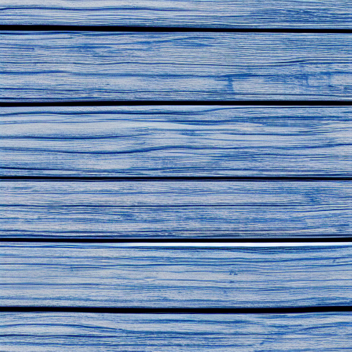 wood texture in royal blue