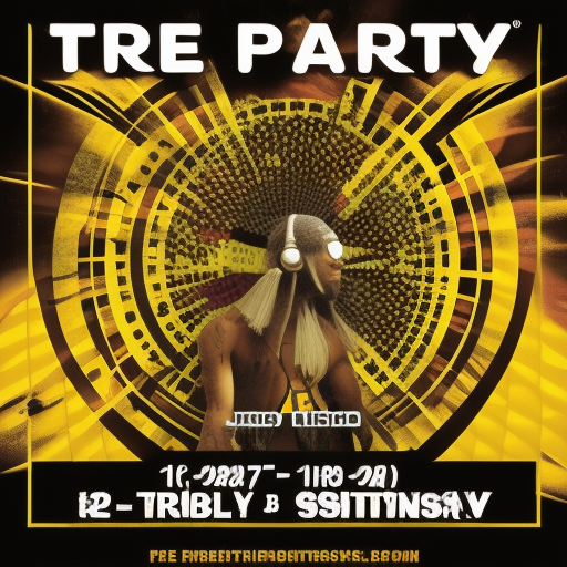 free party, tribe, sound system