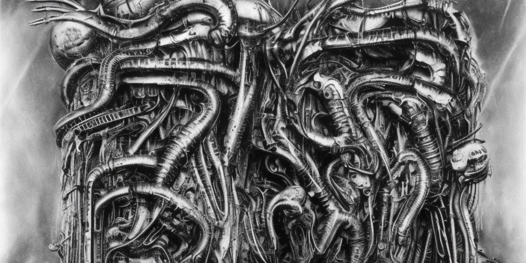 a H.R. Giger of A musical reality check