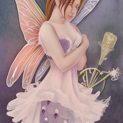 Tired Fairy